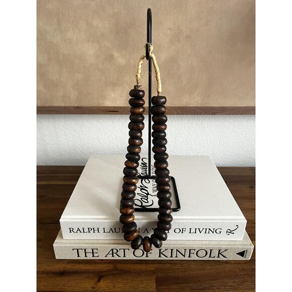 Vintage African Bead Strand - Picture 1 of 3